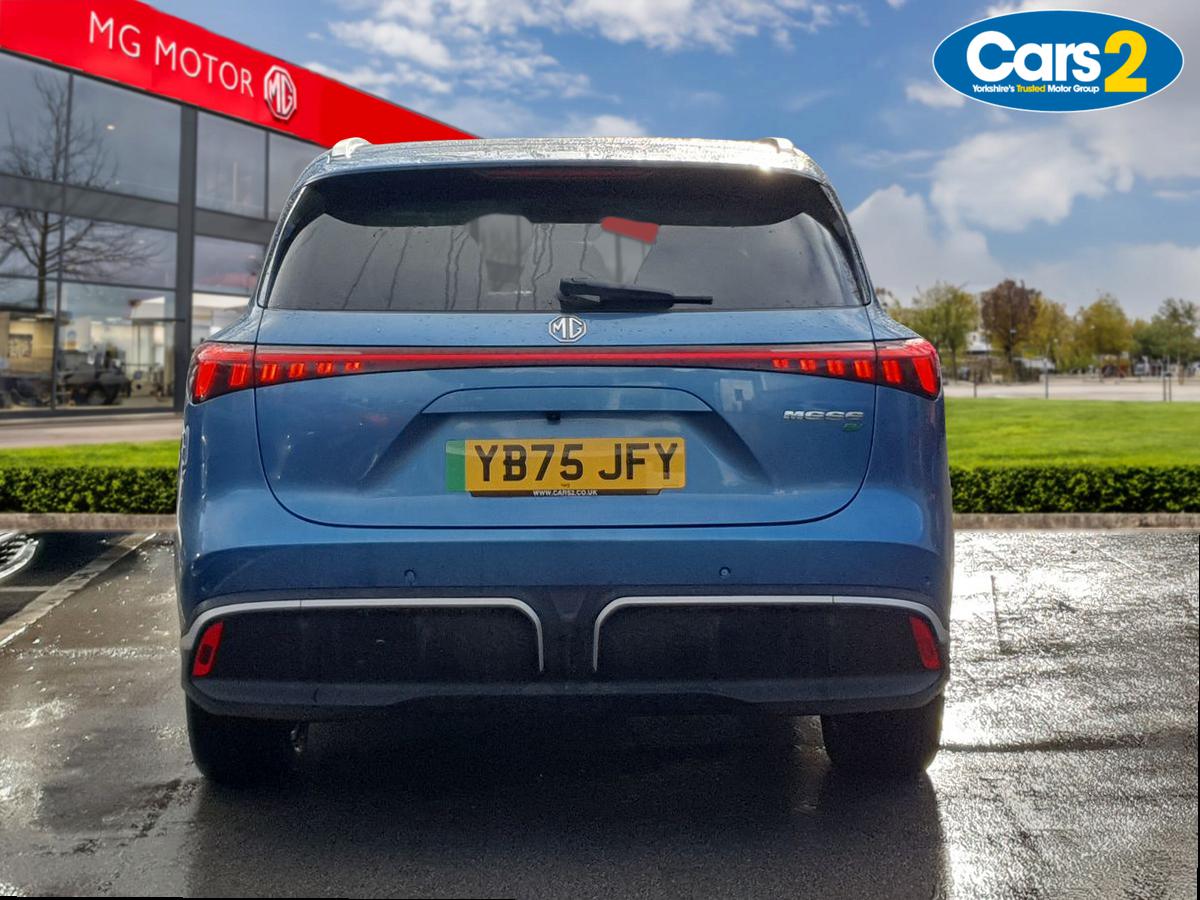 Used MG MGS6 2025 for sale - 77576389: Photo 4