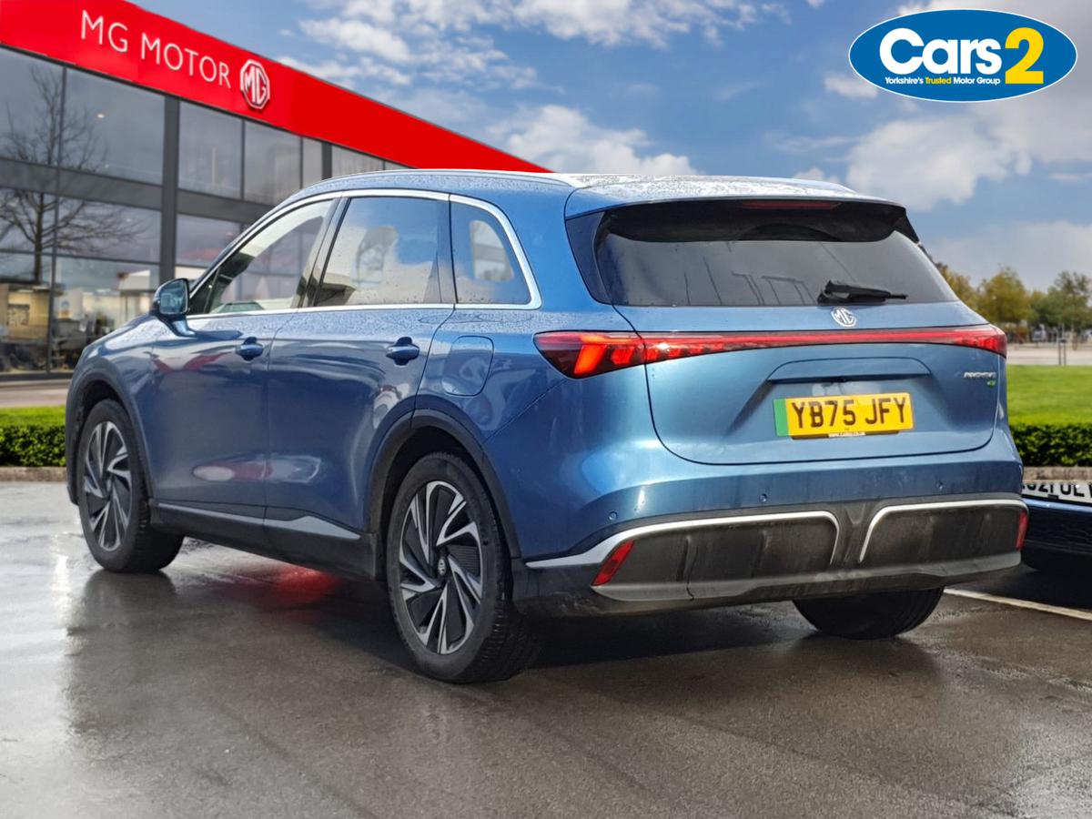 Used MG MGS6 2025 for sale - 77576389: Photo 5