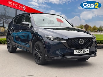 Used Mazda CX-5 2023 for sale - 78798141: Photo