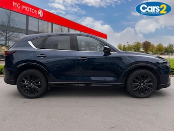 Used Mazda CX-5 2023 for sale - 78798141: Photo