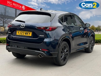 Used Mazda CX-5 2023 for sale - 78798141: Photo
