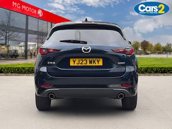 Used Mazda CX-5 2023 for sale - 78798141: Photo