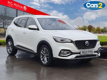 Used MG MG HS 2021 for sale - 78277656: Photo