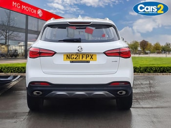 Used MG MG HS 2021 for sale - 78277656: Photo