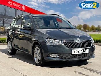 Used Skoda Fabia 2021 for sale - 78336531: Photo