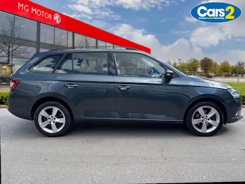 Used Skoda Fabia 2021 for sale - 78336531: Photo