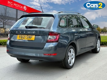 Used Skoda Fabia 2021 for sale - 78336531: Photo