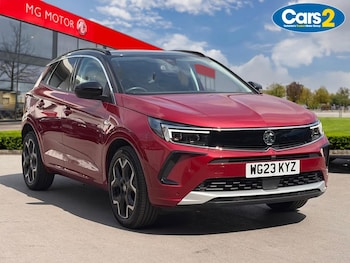 Used Vauxhall Grandland 2023 for sale - 79502188: Photo