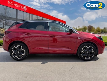 Used Vauxhall Grandland 2023 for sale - 79502188: Photo