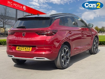 Used Vauxhall Grandland 2023 for sale - 79502188: Photo