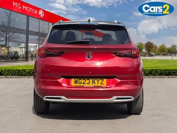 Used Vauxhall Grandland 2023 for sale - 79502188: Photo