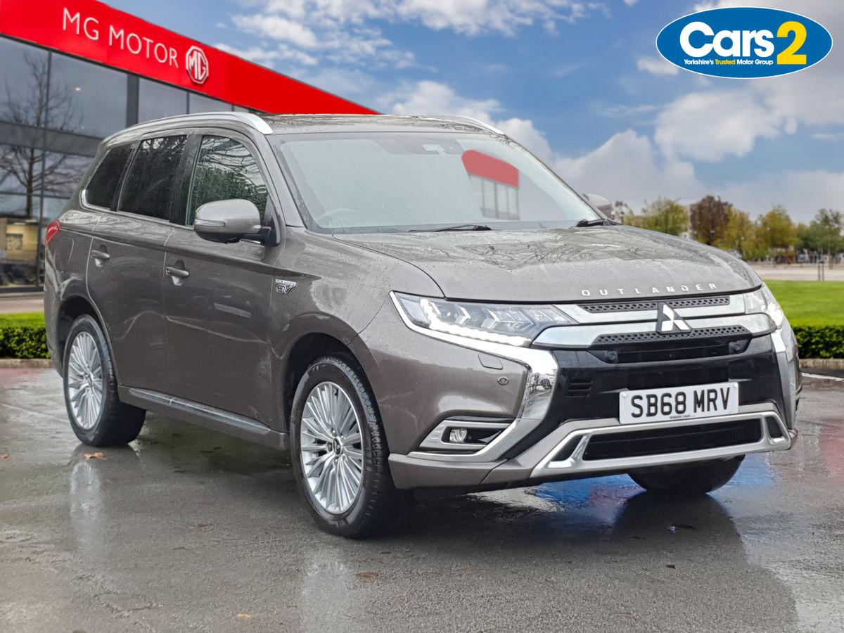 Used Mitsubishi Outlander 2019 for sale - 76691505: Photo 1