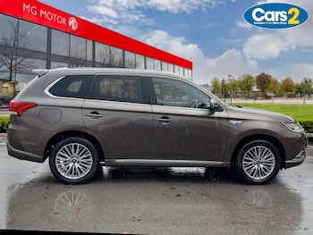 Used Mitsubishi Outlander 2019 for sale - 76691505: Photo