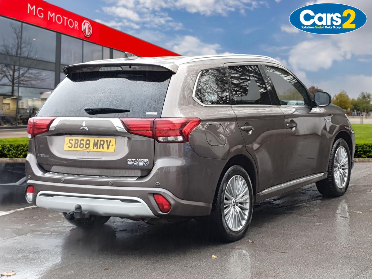 Used Mitsubishi Outlander 2019 for sale - 76691505: Photo 3