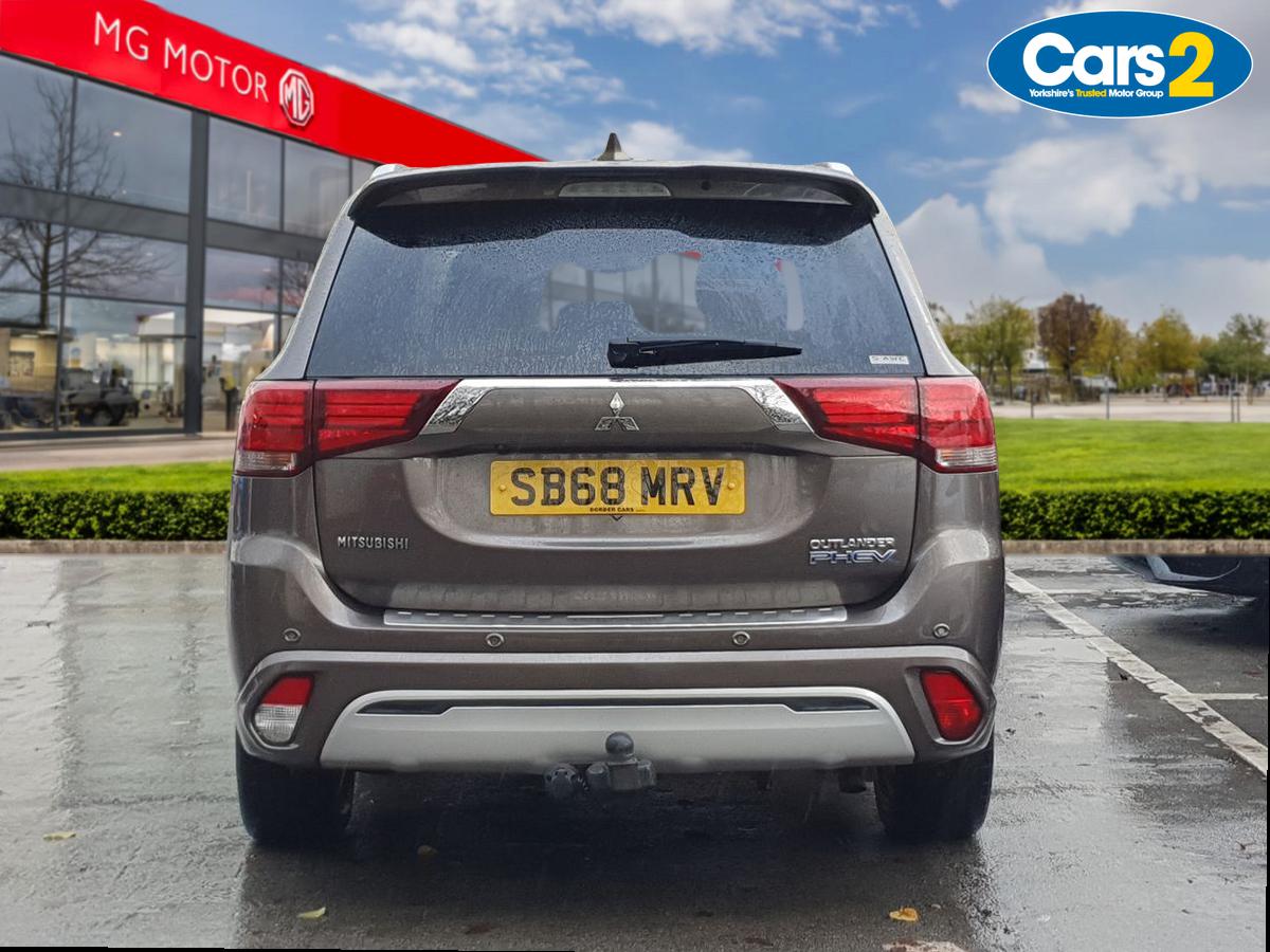 Used Mitsubishi Outlander 2019 for sale - 76691505: Photo 4