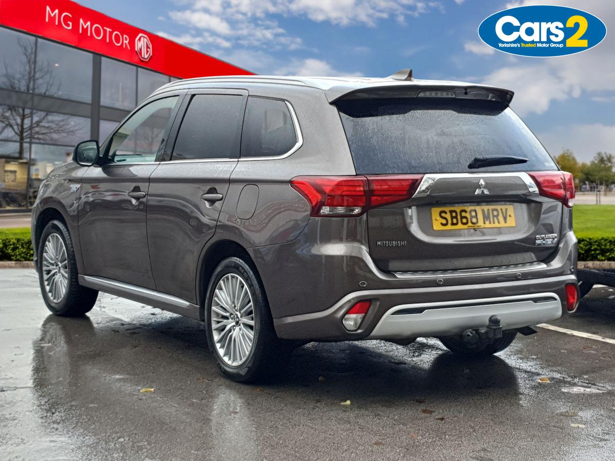 Used Mitsubishi Outlander 2019 for sale - 76691505: Photo 5