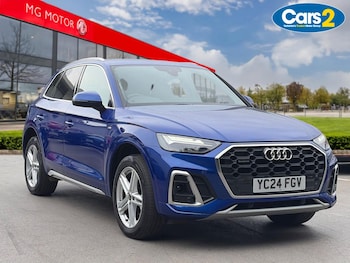 Used Audi Q5 2024 for sale - 79147088: Photo