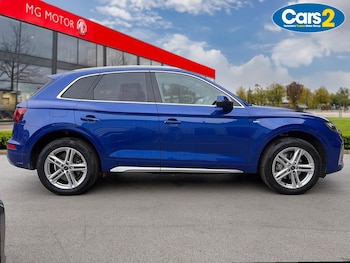 Used Audi Q5 2024 for sale - 79147088: Photo
