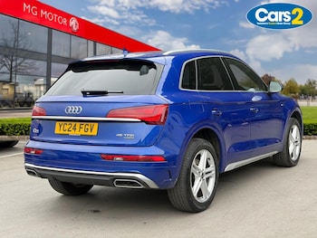 Used Audi Q5 2024 for sale - 79147088: Photo