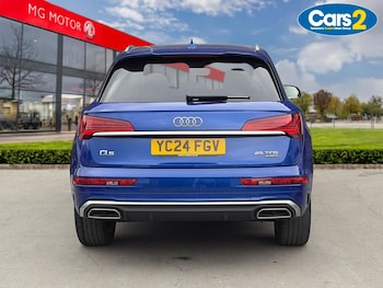 Used Audi Q5 2024 for sale - 79147088: Photo