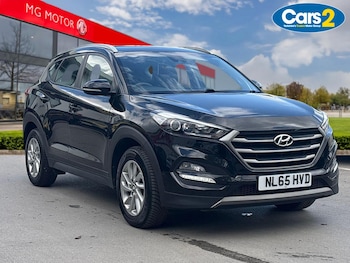 Used Hyundai TUCSON 2015 for sale - 78336513: Photo