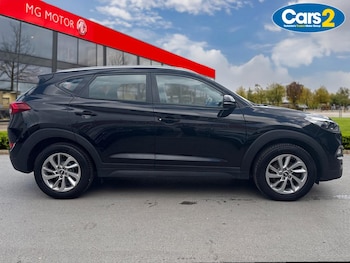 Used Hyundai TUCSON 2015 for sale - 78336513: Photo