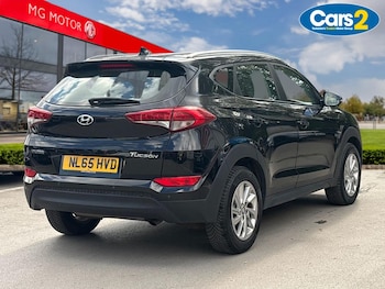 Used Hyundai TUCSON 2015 for sale - 78336513: Photo