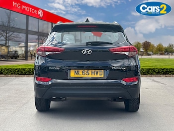 Used Hyundai TUCSON 2015 for sale - 78336513: Photo