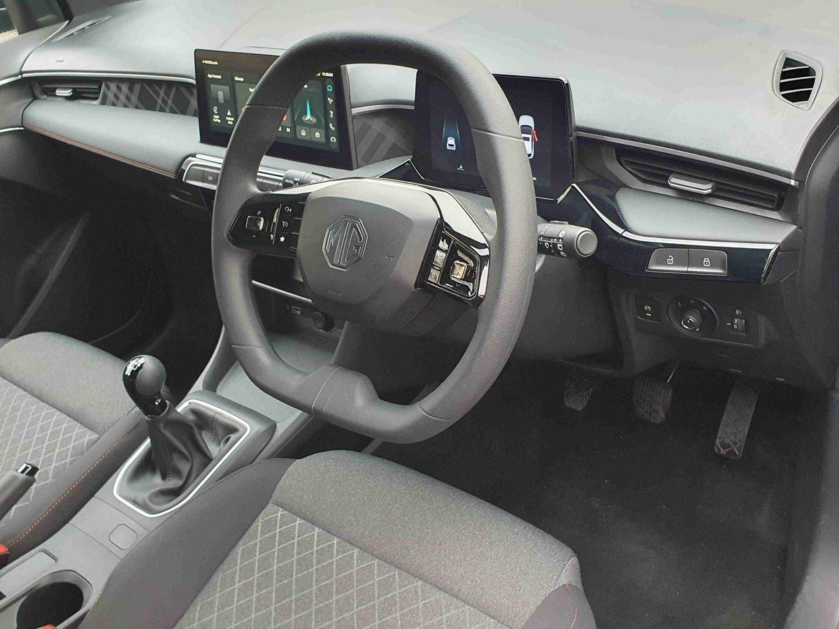 Used MG MG3 2025 for sale - 77031477: Photo 10