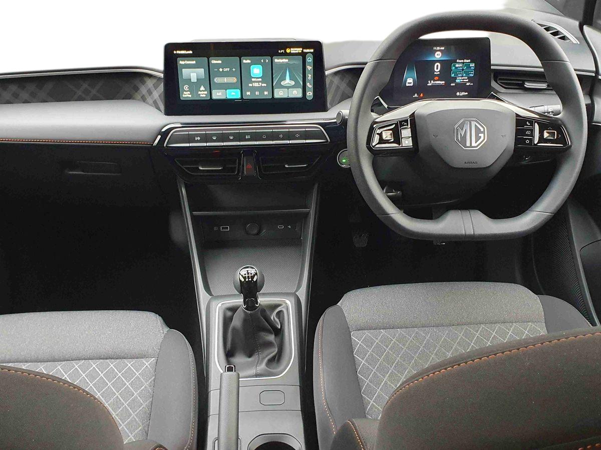 Used MG MG3 2025 for sale - 77031477: Photo 11