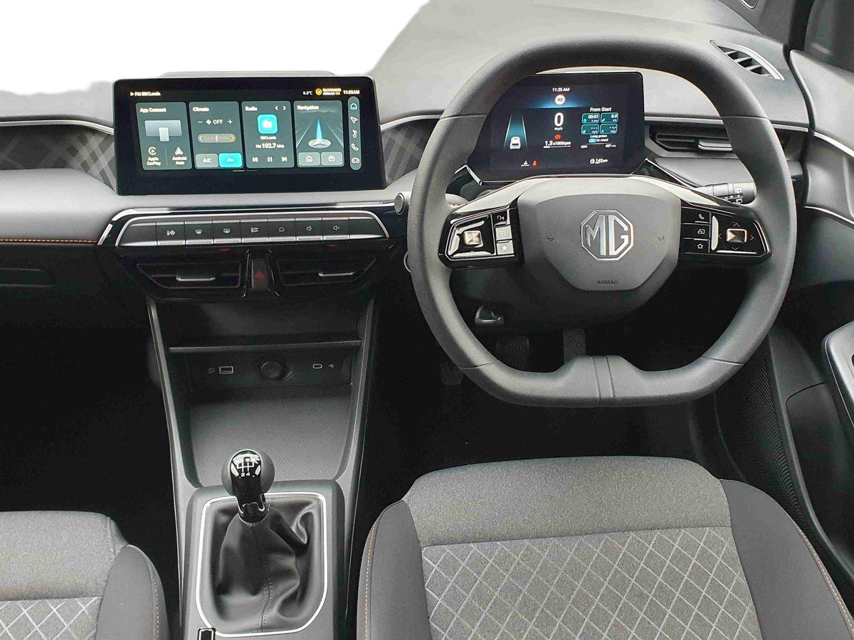 Used MG MG3 2025 for sale - 77031477: Photo 12