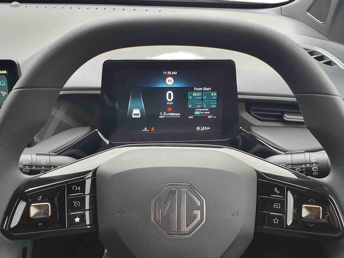 Used MG MG3 2025 for sale - 77031477: Photo 13