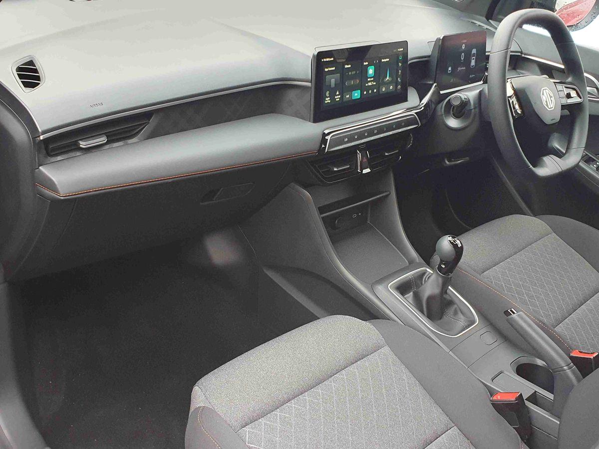 Used MG MG3 2025 for sale - 77031477: Photo 15