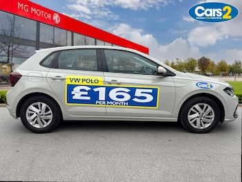 Used Volkswagen Polo 2022 for sale - 78518635: Photo