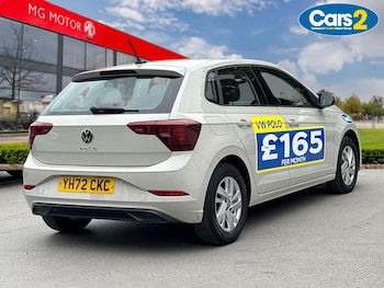 Used Volkswagen Polo 2022 for sale - 78518635: Photo
