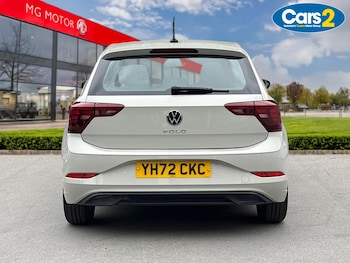 Used Volkswagen Polo 2022 for sale - 78518635: Photo