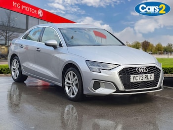 2023 - 35 TFSI Sport 4dr