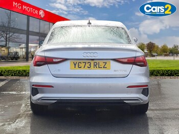 Used Audi A3 2023 for sale - 77576301: Photo