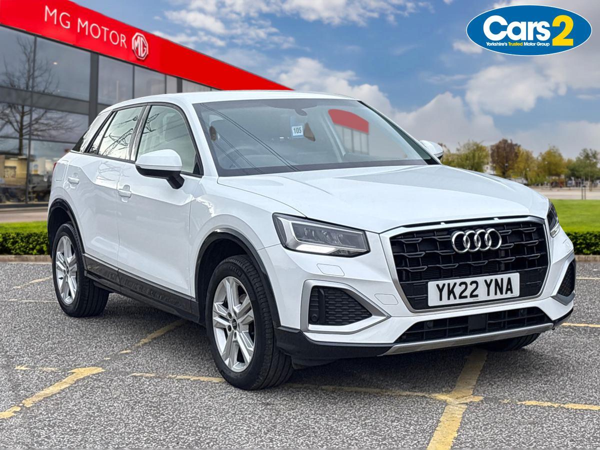 Used Audi Q2 2022 for sale - 76541229: Photo 1