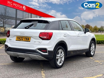 Used Audi Q2 2022 for sale - 76541229: Photo
