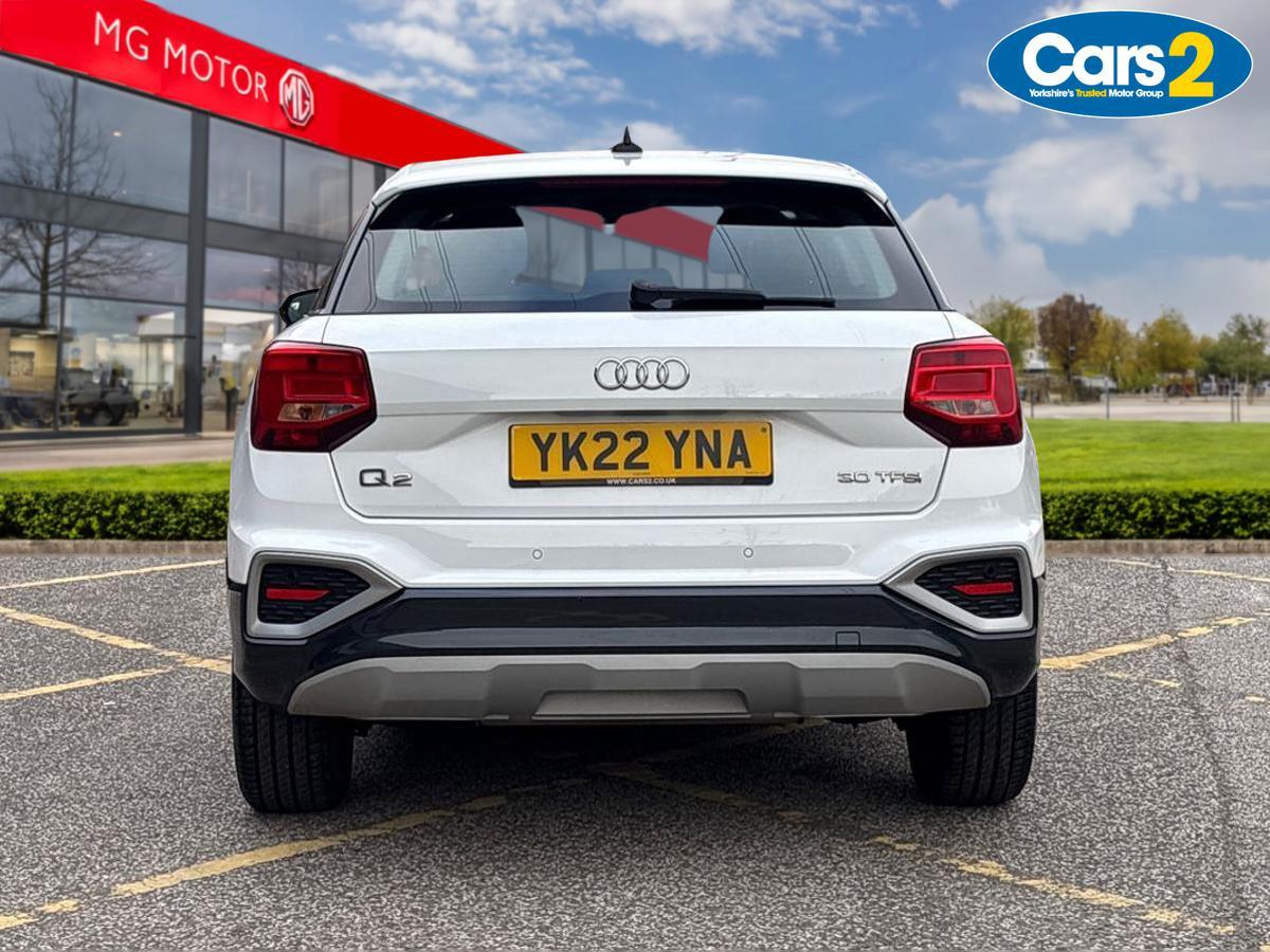 Used Audi Q2 2022 for sale - 76541229: Photo 4