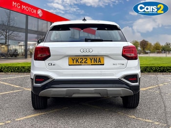 Used Audi Q2 2022 for sale - 76541229: Photo
