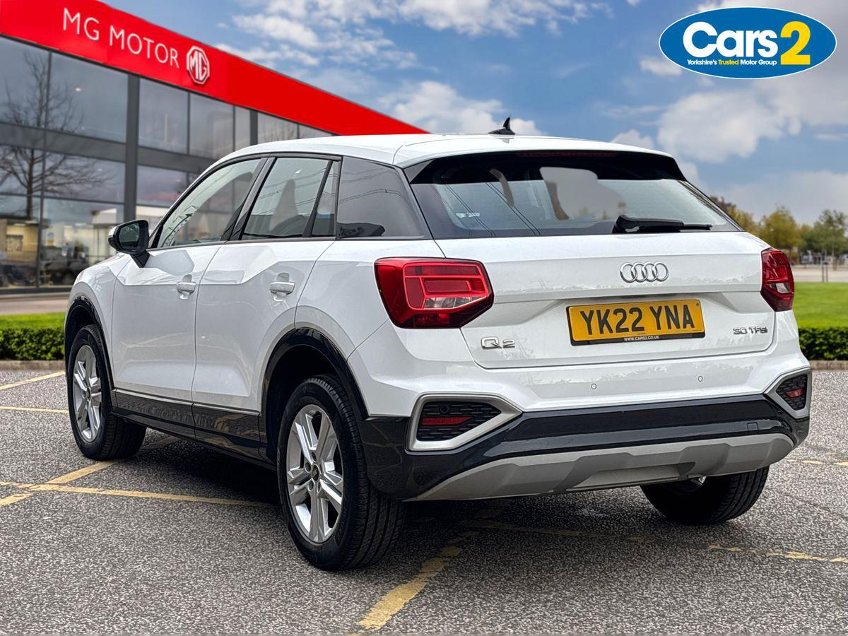 Used Audi Q2 2022 for sale - 76541229: Photo 5