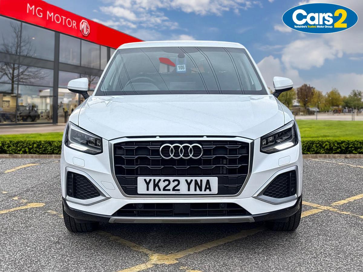 Used Audi Q2 2022 for sale - 76541229: Photo 8