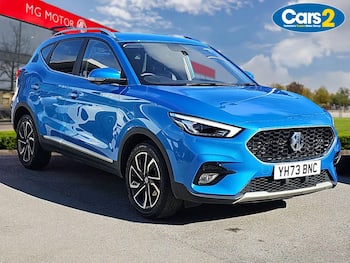 Used MG MG ZS 2024 for sale - 79867664: Photo