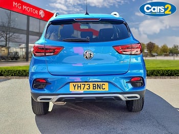 Used MG MG ZS 2024 for sale - 79867664: Photo
