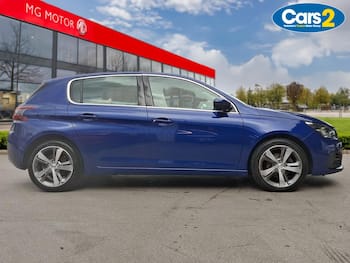 Used Peugeot 308 2018 for sale - 79660889: Photo
