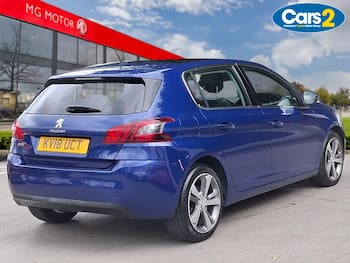 Used Peugeot 308 2018 for sale - 79660889: Photo