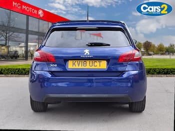 Used Peugeot 308 2018 for sale - 79660889: Photo
