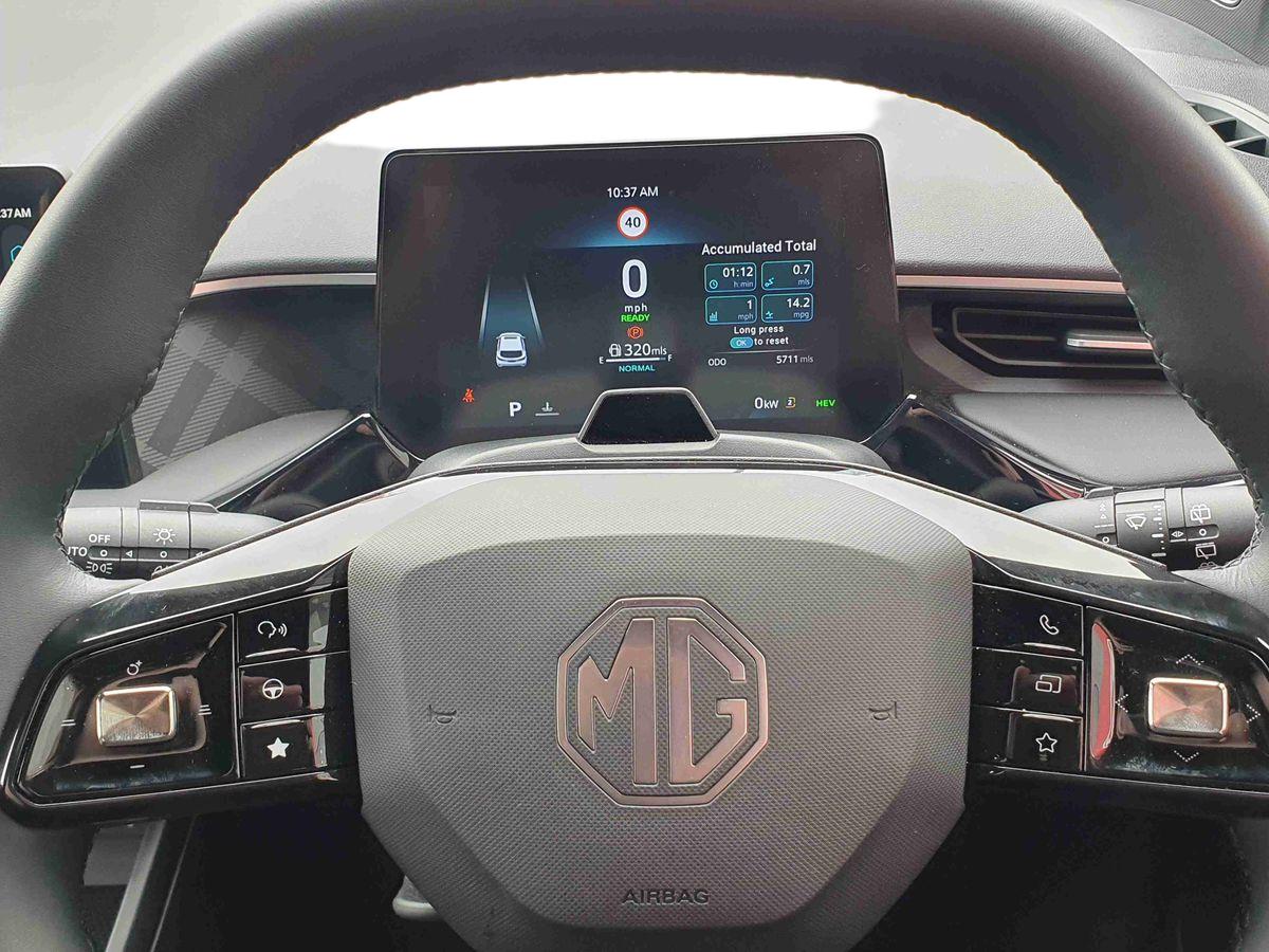 Used MG MG3 2025 for sale - 77810113: Photo 13